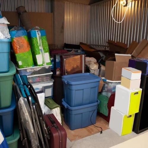 Household storage space 4 cubic meters in Ilioupoli