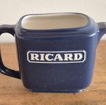 Ricard Vintage Ceramic Water Jug E15