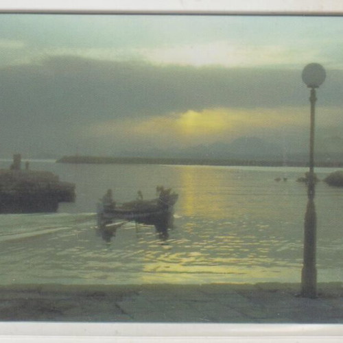 Greek phone card Rethymno O139 03/96 27,000 print run sealed new