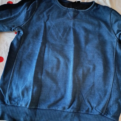 Men's winter blouses pack of 3, size L, like new