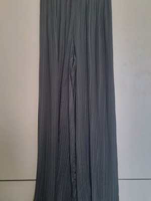 Zara Wide Pleated Pants Like New, Size S/36