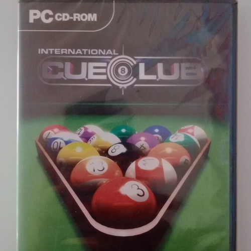 Cue Club videogame new, PC