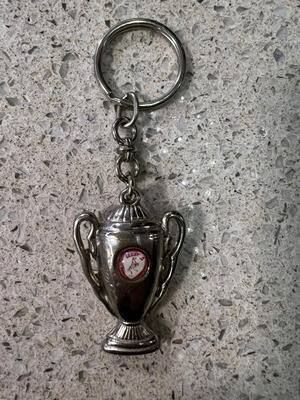 Collectible keychain cup AEL new unused