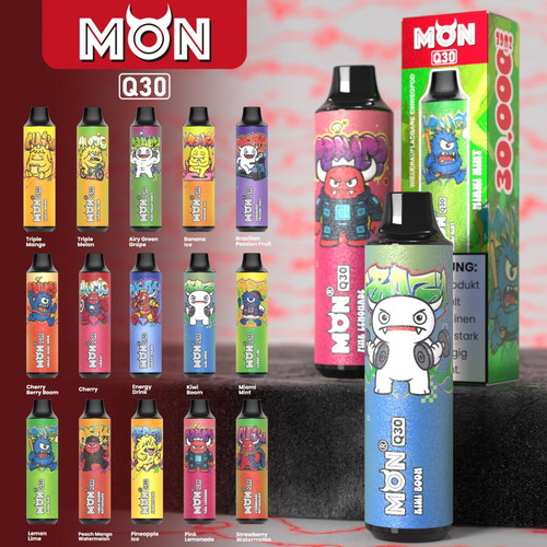 Q30 30000 puff καινούριο premium vape