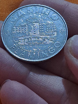 Coin like new