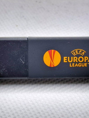 Collectible USB stick Uefa Europa League 4GB like new