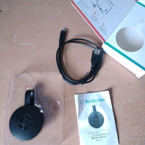 MiraScreen G2 phone mirroring device