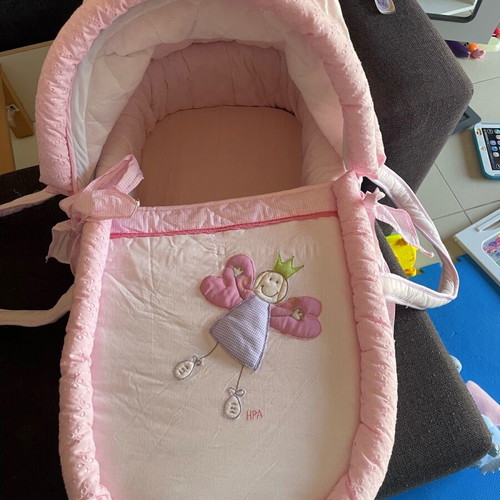 Baby Basket unused