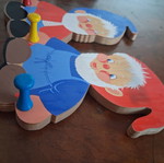 Children's hanger like new