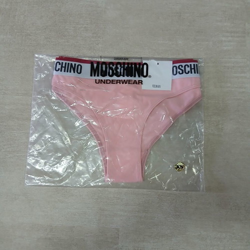 Moschino women's underwear new, size XS, pink
