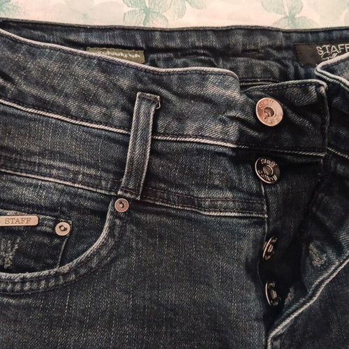 Staff skinny jeans size 26n, blue