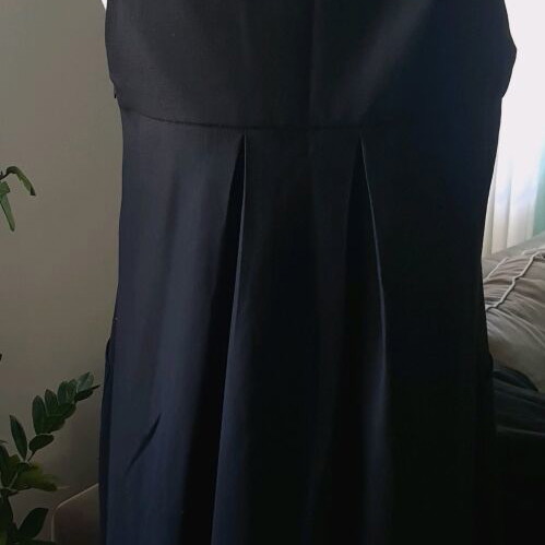 Handmade winter clothes like new, pack of 23, black
