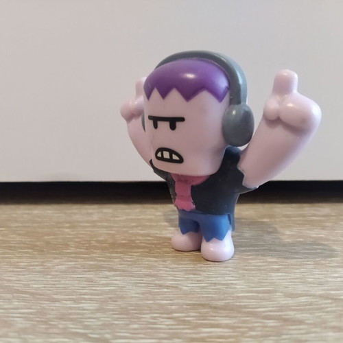 Brawl Stars Frank figure like new, 5cm height