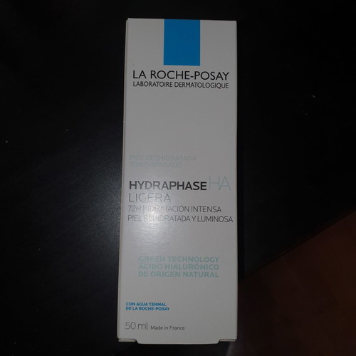 La Roche-Posay Hydraphase HA Light moisturizer