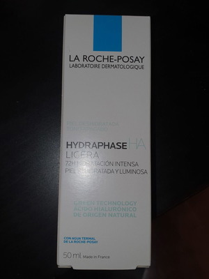 La Roche-Posay Hydraphase HA Light moisturizer