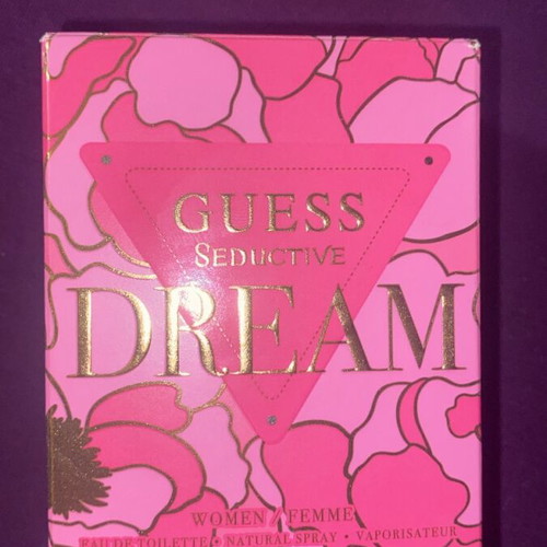Perfume packaging and authentic Versace perfume bottles