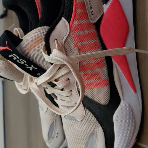 Puma RS-X sneakers size 43 like new