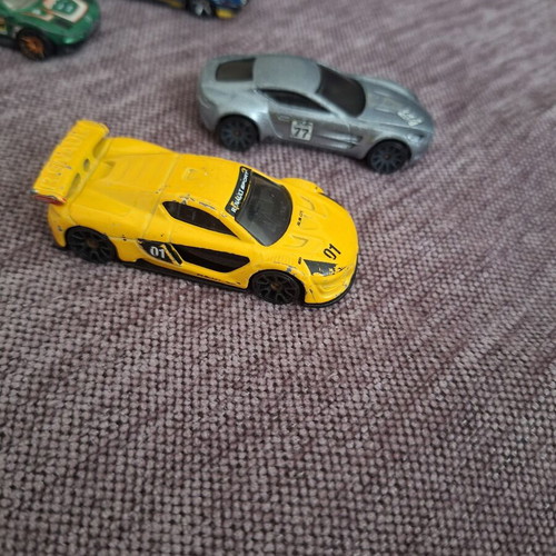 Hot Wheels toy cars used