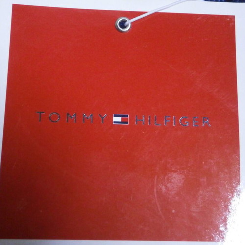 Tommy Hilfiger Hand Bag new, white and red