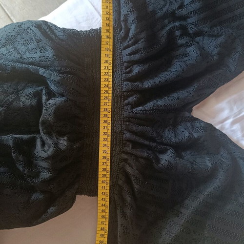 Anel dress used, size M, black