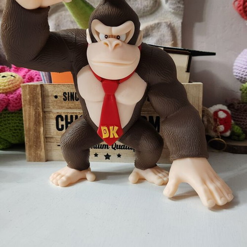 Donkey Kong Ultra-Optimized Multi-Color figure new