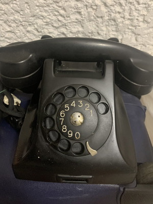 Τηλέφωνο αντίκα του 1963 μεταχειρισμένο