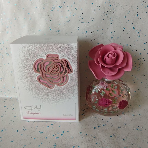 Lattafa Layan Eau de Parfum 75 ml