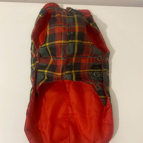 Small Dog Jacket like new, worn twice