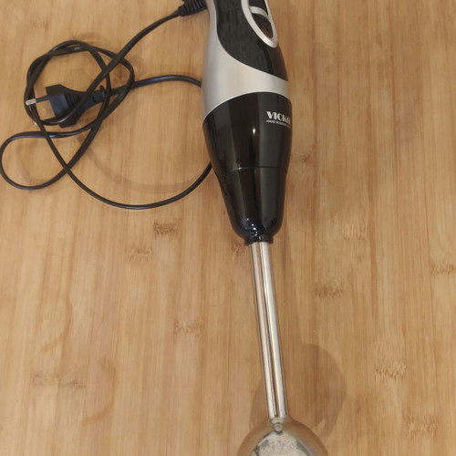 Vicko Hand Blender 2 Speeds like new