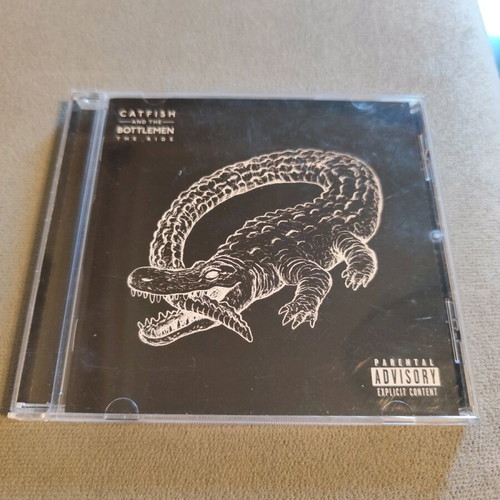 Catfish and the Bottlemen The Ride CD like new, rock
