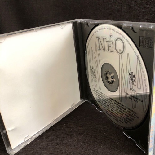 Neo Kyma CD used, excellent condition, R7