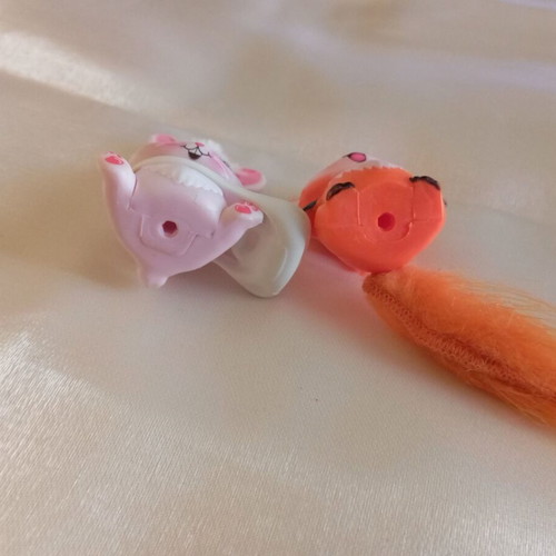 Enchantimals figures pack of two, like new