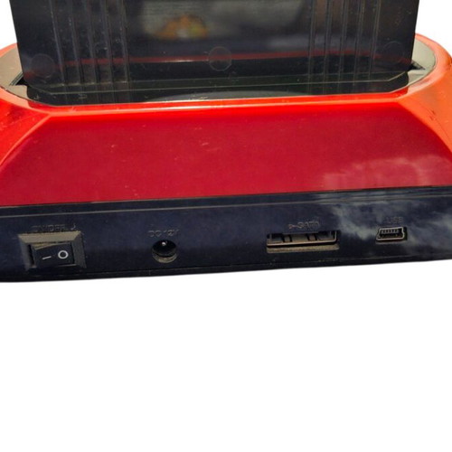 External Hard Drive Docking Station All in 1 HDD like new