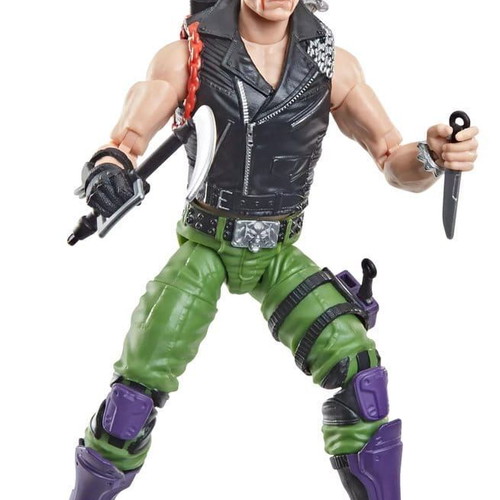 GI Joe Classified Ninja Force Zartan action figure new