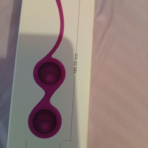Kegel balls new in packaging