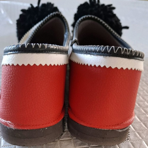 Tsarouhia Pyramis shoes size 40-41 like new for parade