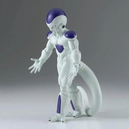 Dragon Ball Z Frieza Solid Edge Works Figure new