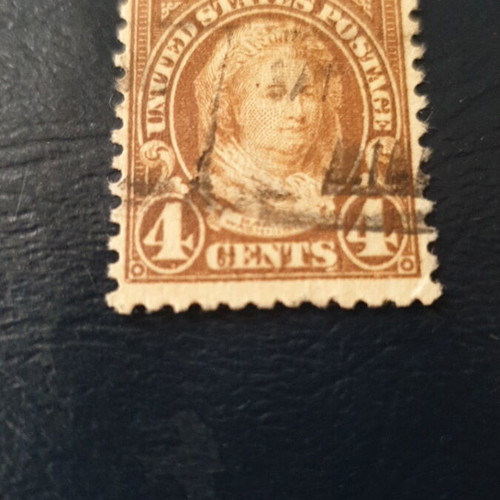 Significant American Women Stamps mint condition, set of 8
