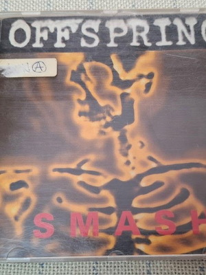 Offspring Smash CD μεταχειρισμένο, rock