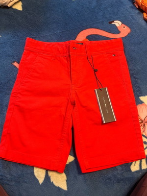 Tommy Hilfiger boys shorts new size 8 years