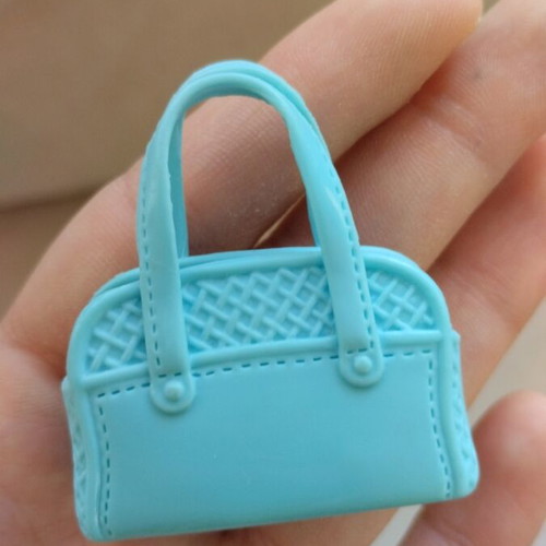 Barbie bag new with interior space