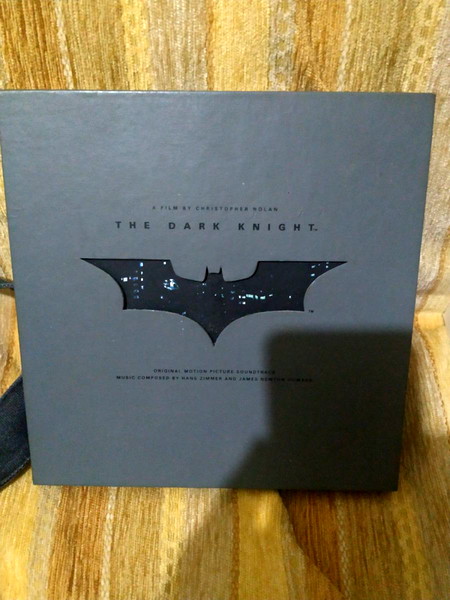 The Dark Knight Soundtrack Collectors Edition - € 80,00 - Vendora