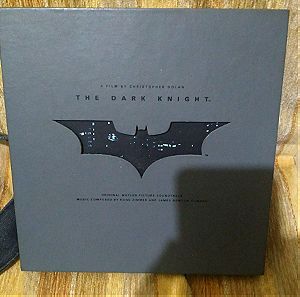 The Dark Knight Soundtrack Collectors Edition