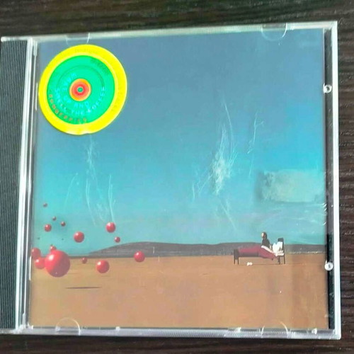 Wake Up And Smell The Coffee CD used, rock