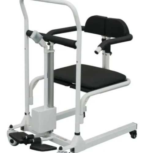 Electric patient transfer and lifting chair like new