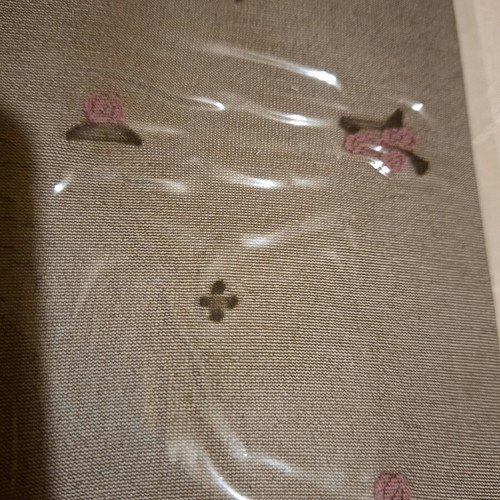 Tights new unused with pink designs