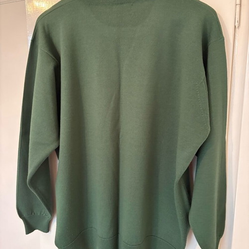 Pringle of Scotland sweater green size 48 like new