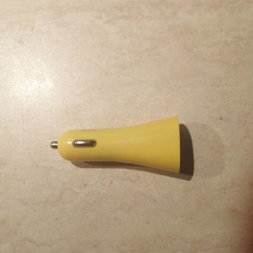 Car lighter charger new