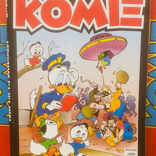 Komix 96 I used, Ekdoseis Kathimerini, B period with case