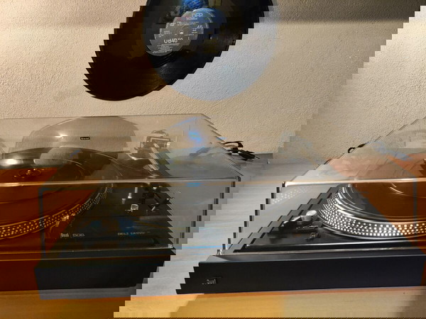 Dual cs 506-1 Πικάπ